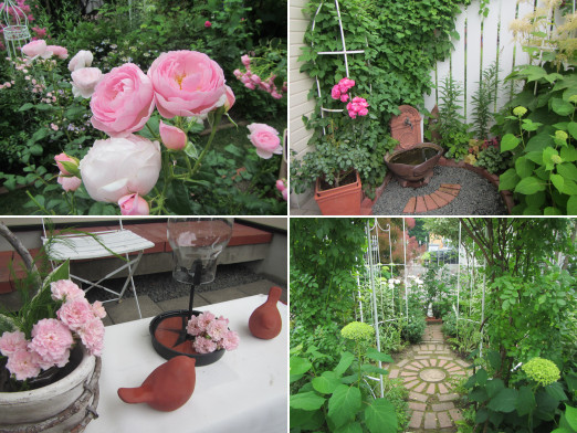 ガーデニング見学会